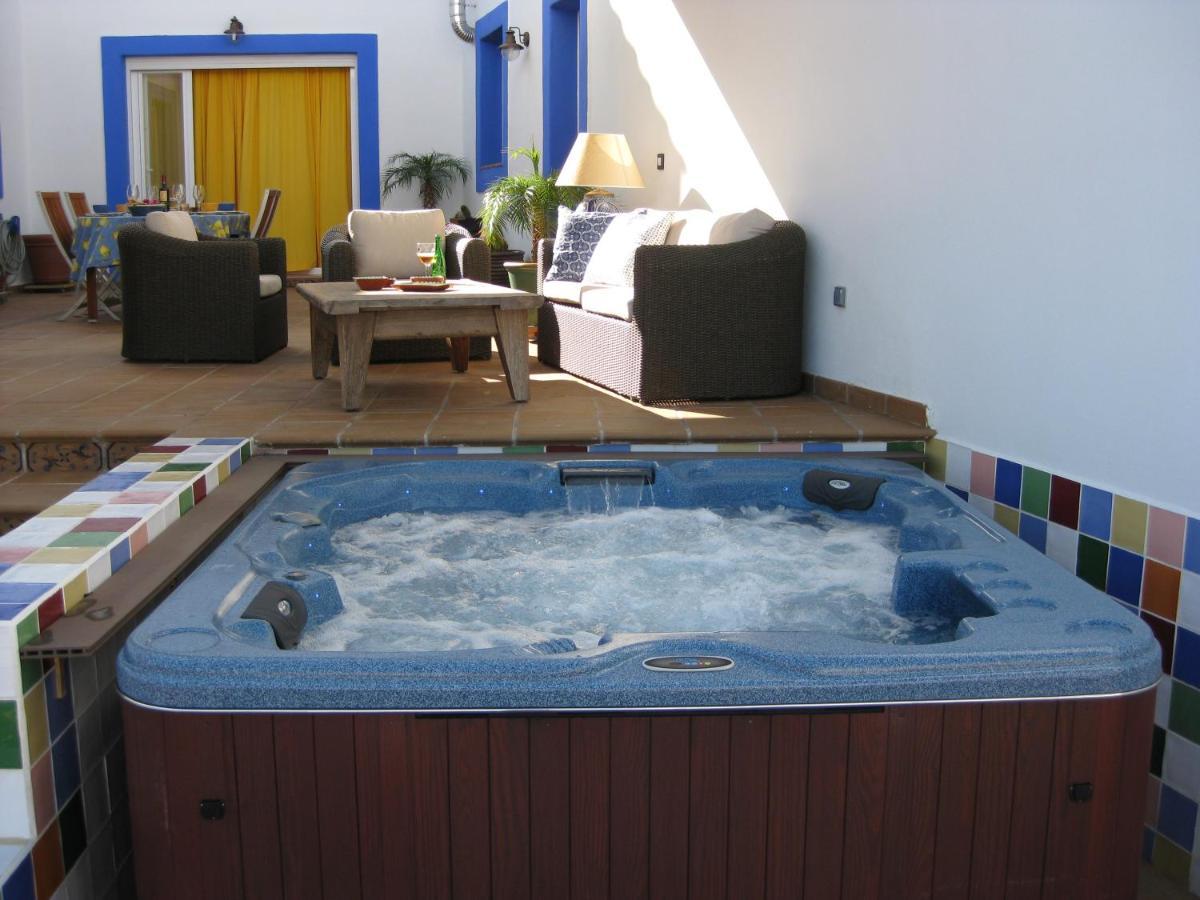 圣何塞Casa Agua Marina住宿加早餐旅馆 外观 照片