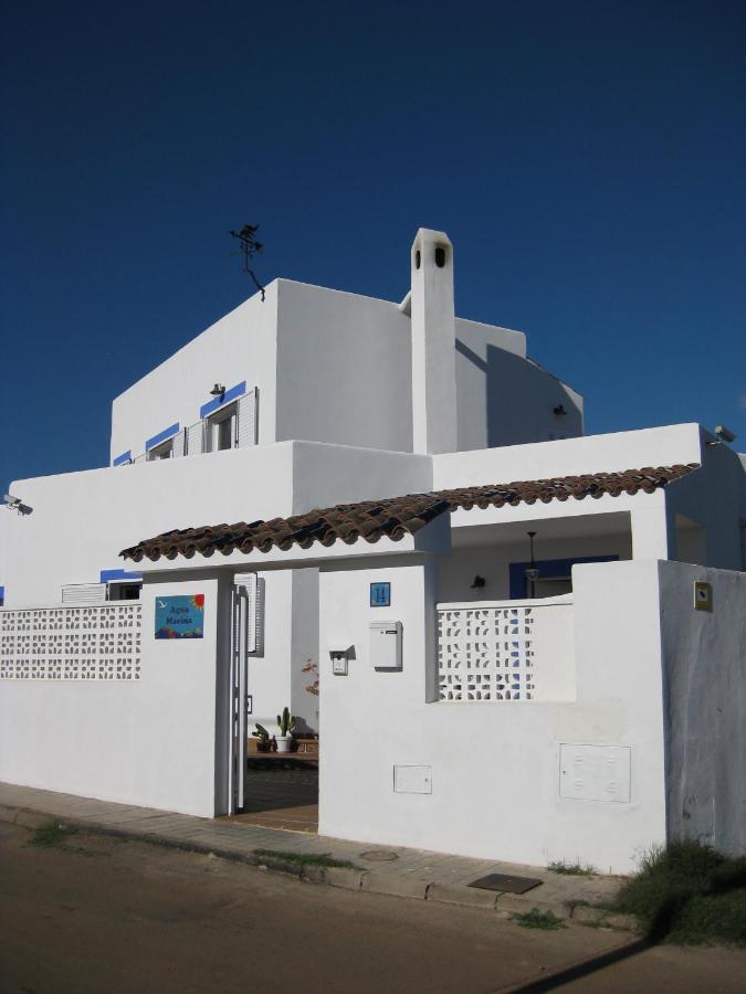 圣何塞Casa Agua Marina住宿加早餐旅馆 外观 照片